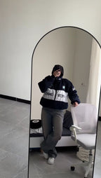 F1 Vintage Racing Jacket – Blue and White BMW